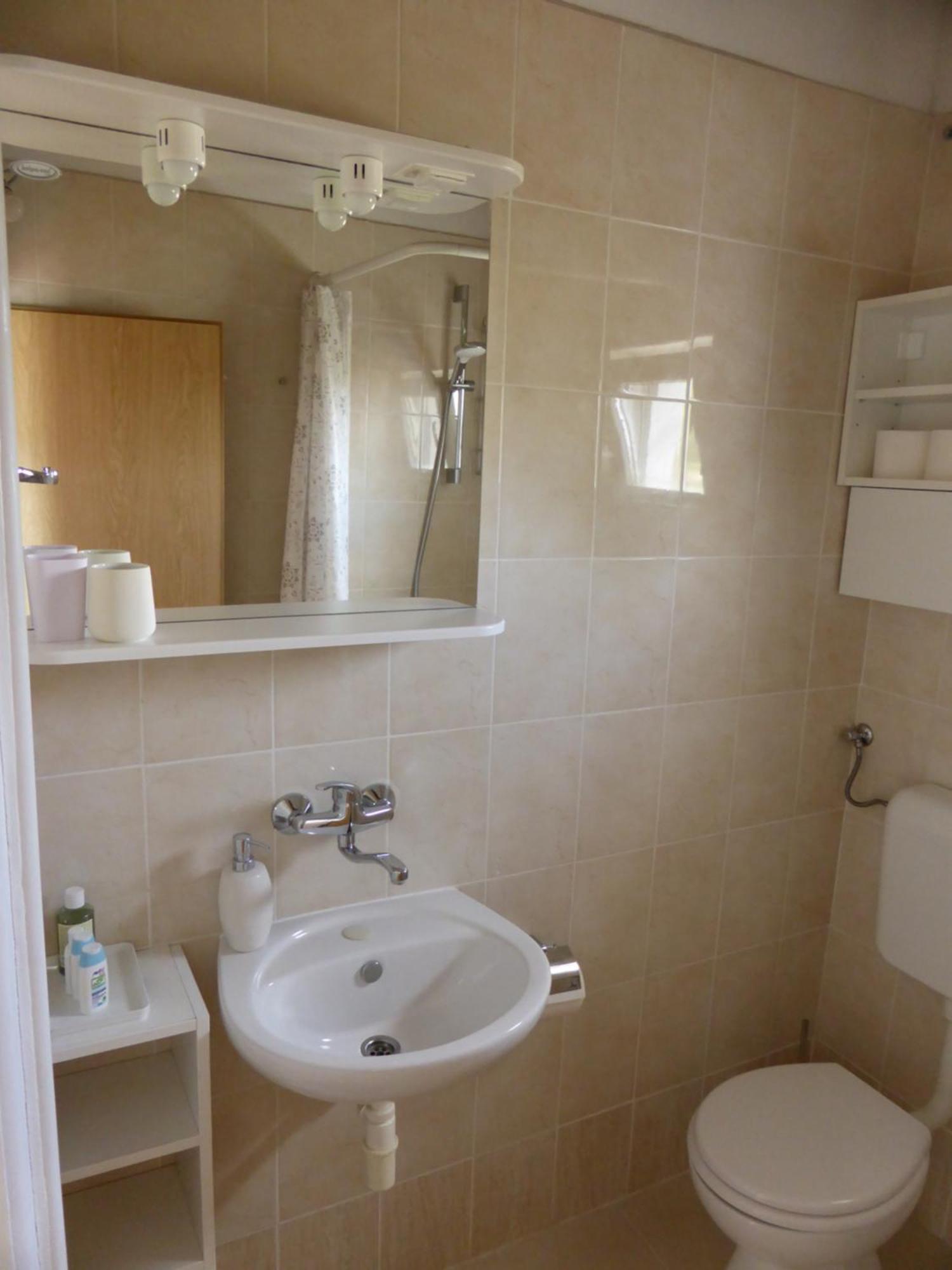 Apartamento Radoslava Jezera Exterior foto