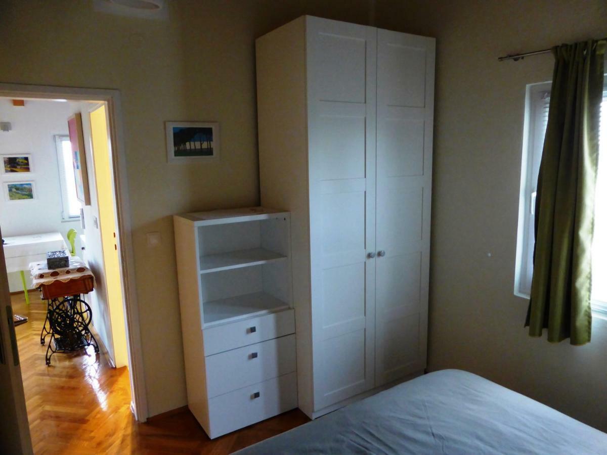 Apartamento Radoslava Jezera Exterior foto