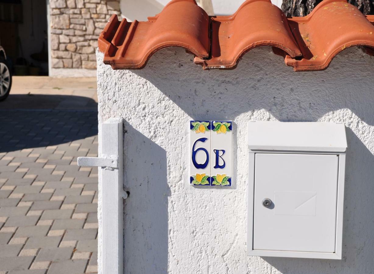 Apartamento Radoslava Jezera Exterior foto