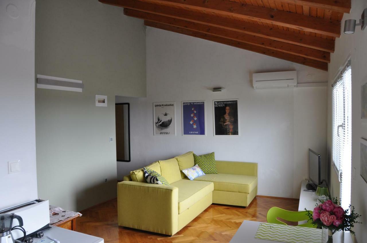 Apartamento Radoslava Jezera Exterior foto