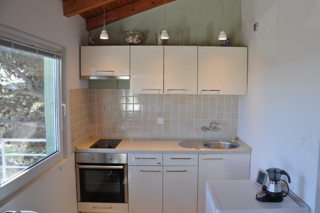 Apartamento Radoslava Jezera Exterior foto