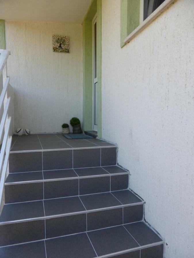 Apartamento Radoslava Jezera Exterior foto