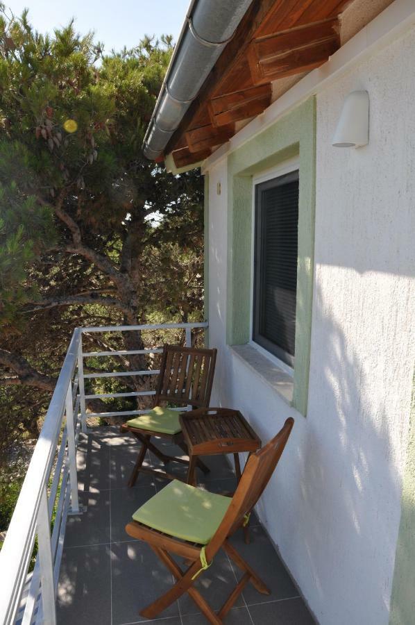 Apartamento Radoslava Jezera Exterior foto