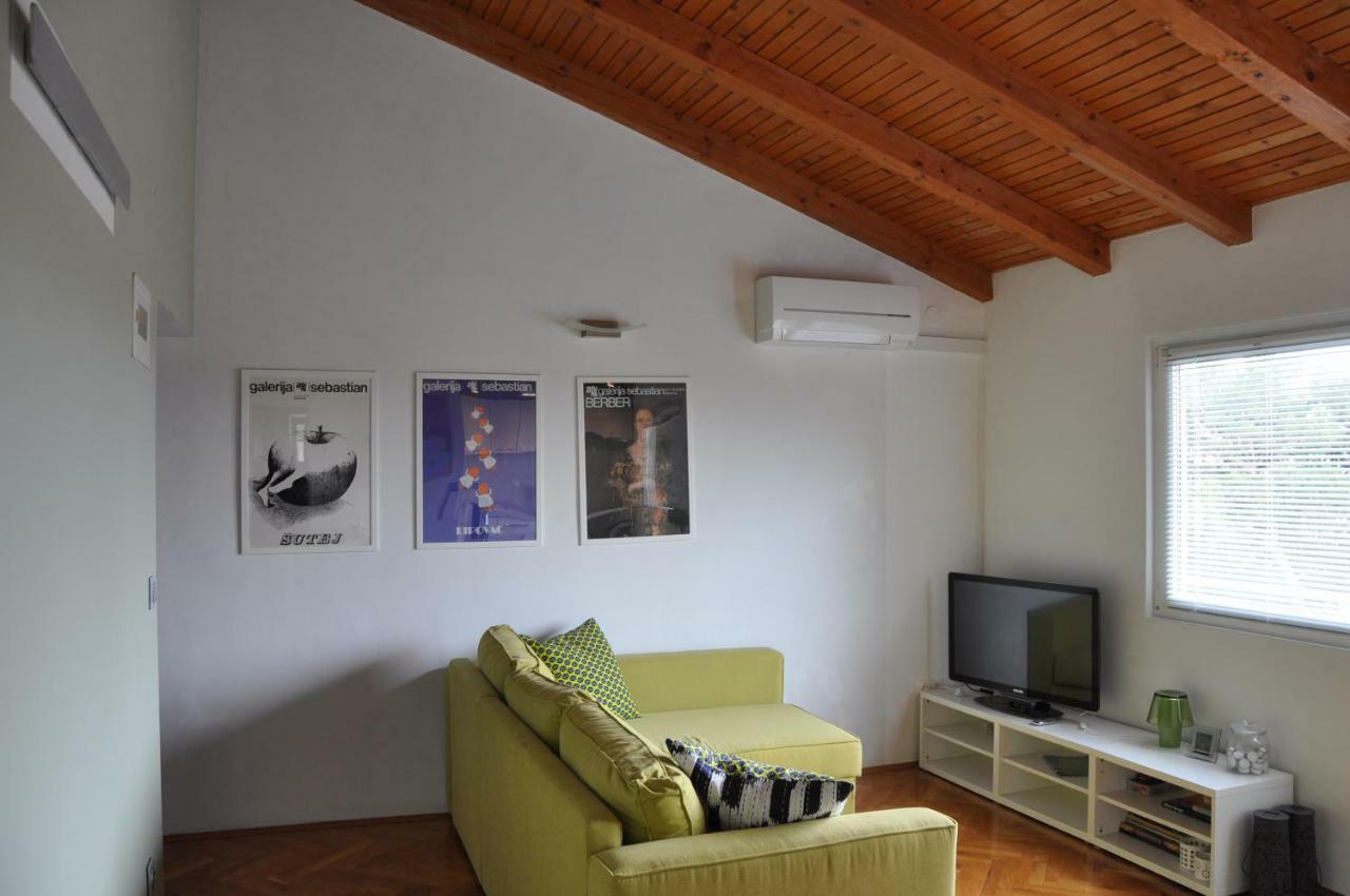 Apartamento Radoslava Jezera Exterior foto
