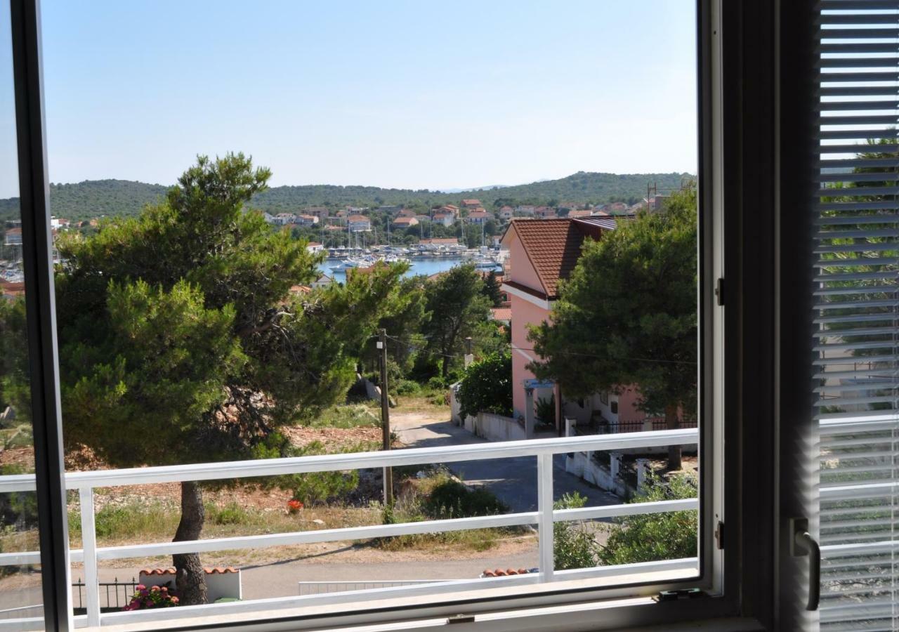 Apartamento Radoslava Jezera Exterior foto