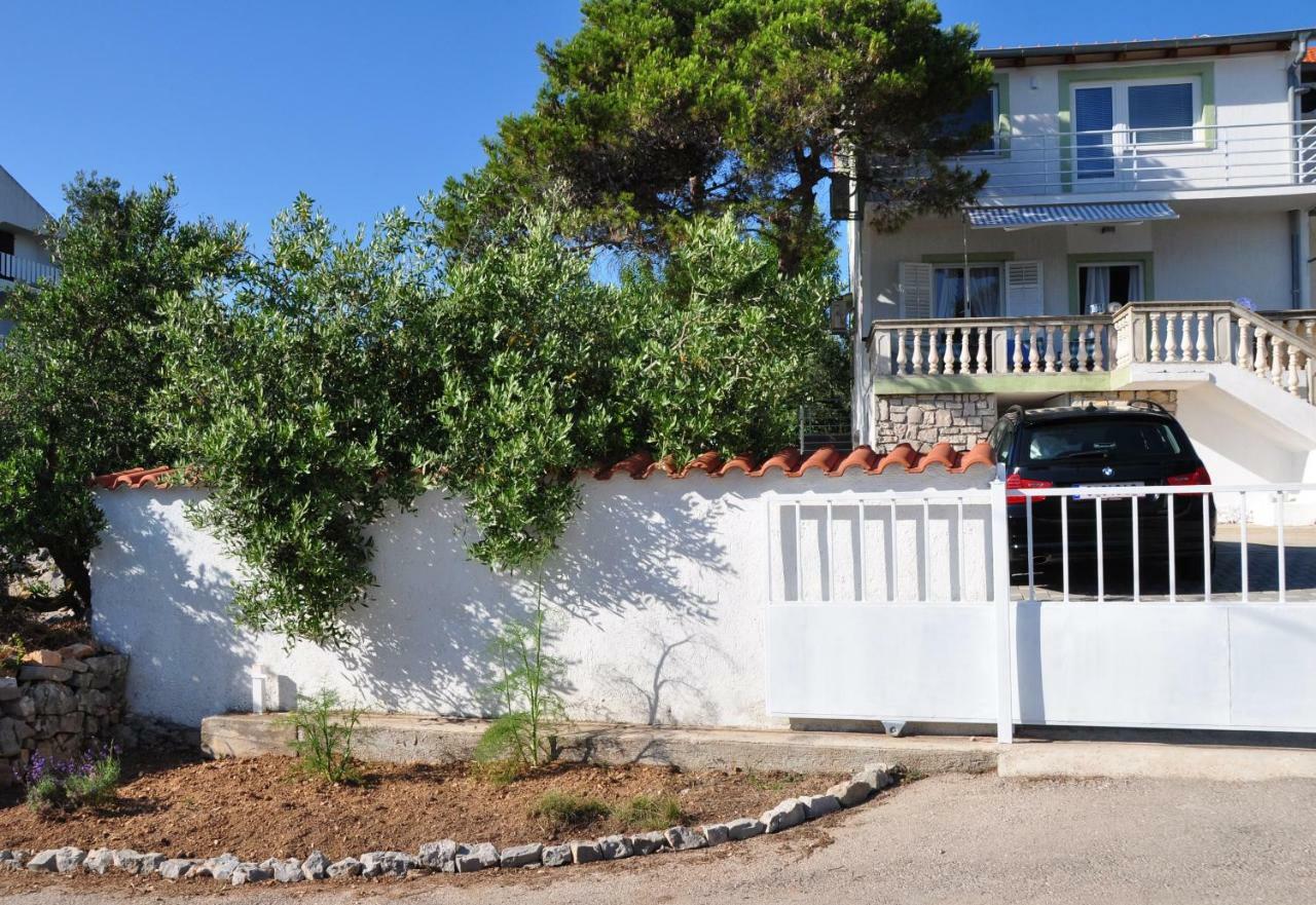 Apartamento Radoslava Jezera Exterior foto