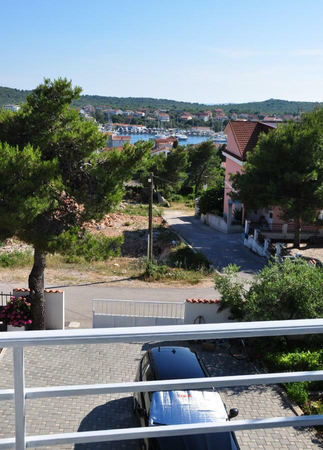 Apartamento Radoslava Jezera Exterior foto